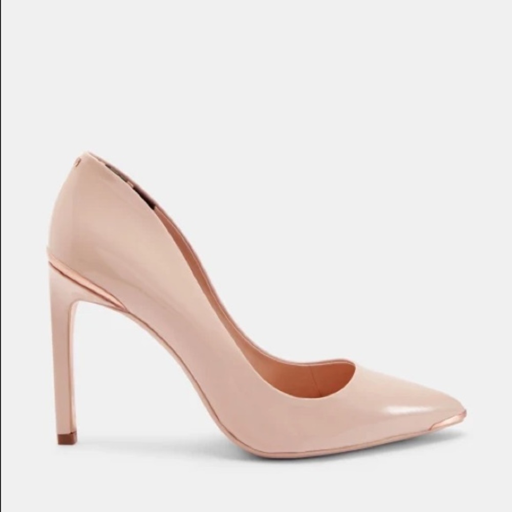 Ted baker MELNIL Patent leather courts